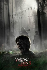 Détour mortel 5 (Wrong Turn 5) VOSTFR DVDRIP 2012