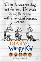Diary of a Wimpy Kid FRENCH DVDRIP 2010