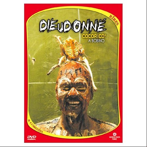Dieudonné - Cocorico ! DVDRIP 2002