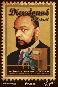 Dieudonné - Foxtrot DVDRIP 2012