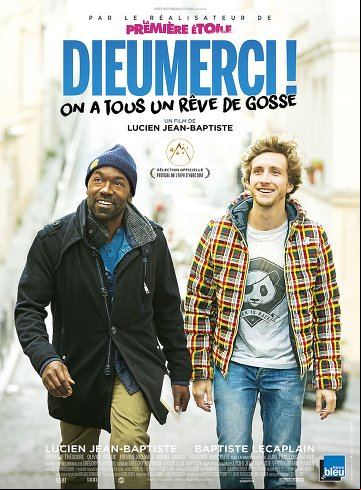 DieuMerci ! FRENCH DVDRIP 2016