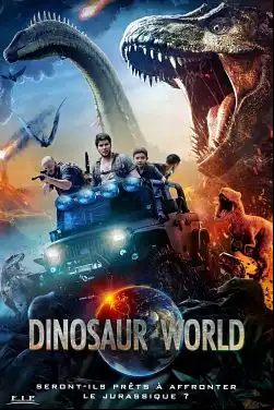 Dinosaur World FRENCH DVDRIP x264 2022