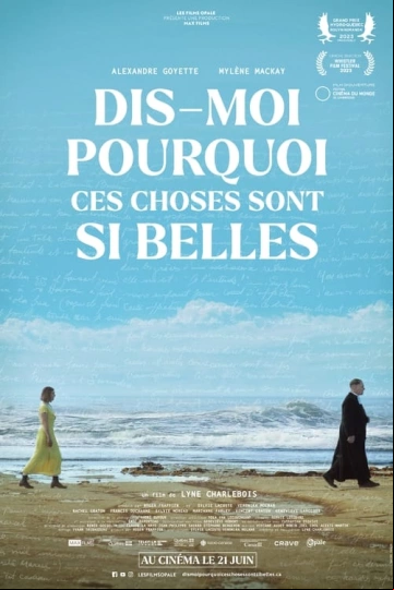 Dis-moi pourquoi ces choses sont si belles FRENCH WEBRIP 1080p 2024 FRENCH WEBRIP 1080p 2024
