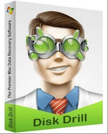 Disk Drill Professional v4.0.487.0