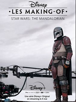 Disney Les Making-of : The Mandalorian S02E02 FRENCH HDTV