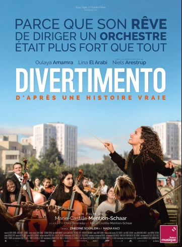 Divertimento FRENCH WEBRIP x264 2023