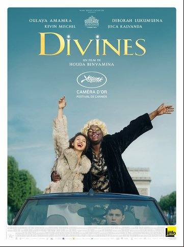 Divines FRENCH DVDRIP 2016
