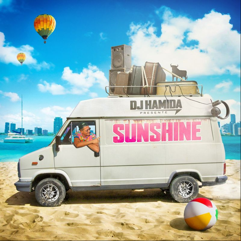DJ Hamida - Sunshine 2021