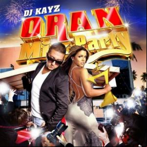 Dj Kayz - Oran Mix Party 7 2012