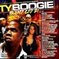DJ Ty Boogie - Blend City 27 [2010]