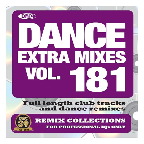 DMC-Dance Extra Mixes Vol. 181 - 2023