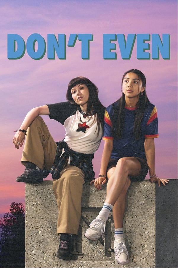 Don't Even FRENCH S01E02 HDTV 1080p 2024