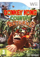 Donkey Kong Country Returns (WII)