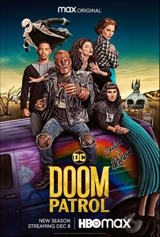 Doom Patrol S04E07 VOSTFR HDTV