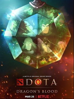 DOTA: Dragon's Blood Saison 1 FRENCH HDTV