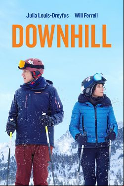 Downhill FRENCH BluRay 720p 2020
