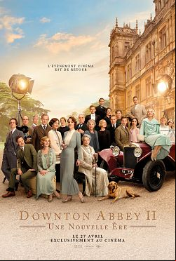 Downton Abbey II : Une nouvelle ère FRENCH HDCAM MD 2022
