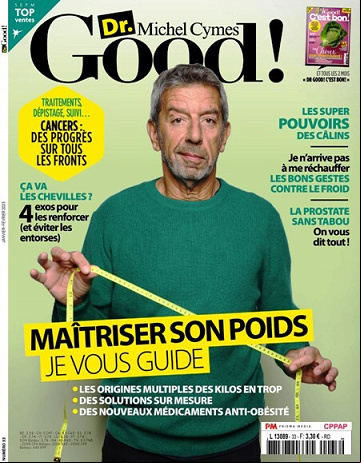 Dr. Good! - Janvier-février 2023