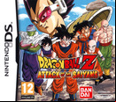 Dragon Ball Z : Attack of the Saiyans (DS)