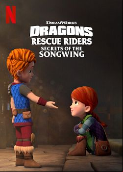 Dragons : Les Gardiens du ciel : Le secret de l'envolée lyrique FRENCH WEBRIP 1080p 2020