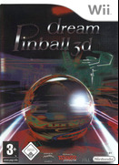 Dream pinball 3D (WII)