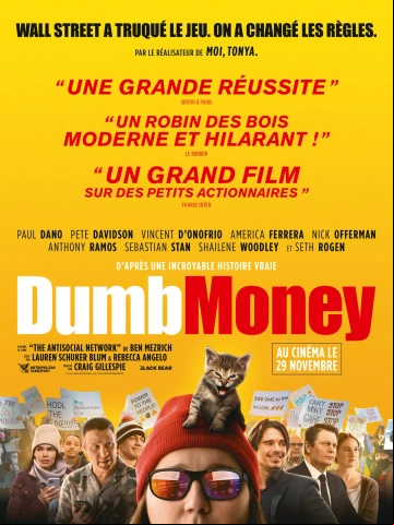 Dumb Money FRENCH WEBRIP 720p 2023