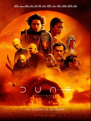 Dune : Deuxième Partie FRENCH DVDRIP 2024