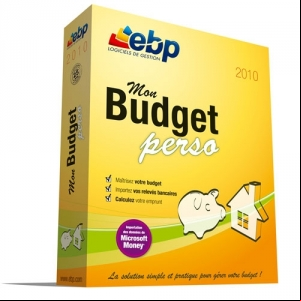 EBP Mon Budget Perso 2010 (+ crack)
