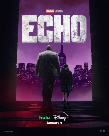 Echo Saison 1 FRENCH HDTV
