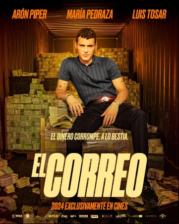 El correo MULTI WEBRIP 1080p 2024
