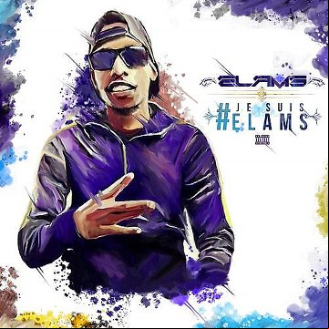 Elams - Je suis Elams 2016