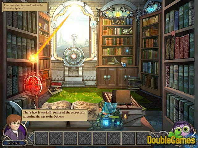 Elementals : The Magic Key (PC)