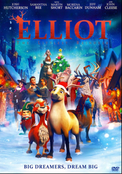 Elliot, le plus petit des rennes FRENCH DVDRIP 2019