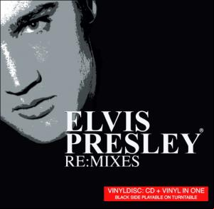 Elvis Presley - Remixes 2012