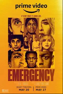 Emergency FRENCH WEBRIP x264 2022