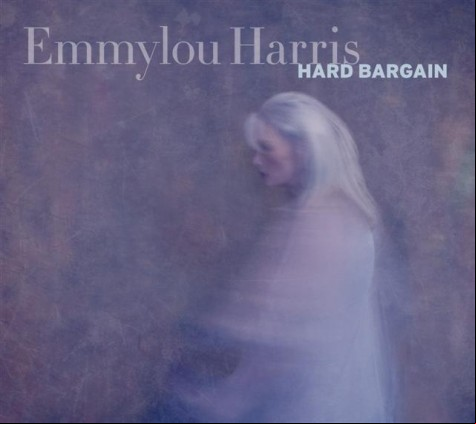Emmylou Harris - Hard Bargain - Country Folk - 2011