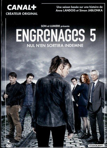 Engrenages Saison 5 FRENCH HDTV