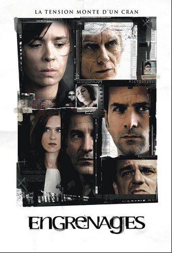 Engrenages Saison 6 FRENCH HDTV