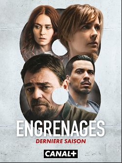 Engrenages Saison 8 FRENCH HDTV
