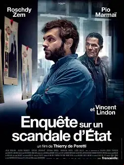 Enquête sur un scandale d'état FRENCH WEBRIP 720p 2022