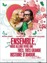 Ensemble, nous allons vivre une... FRENCH DVDRIP 2010