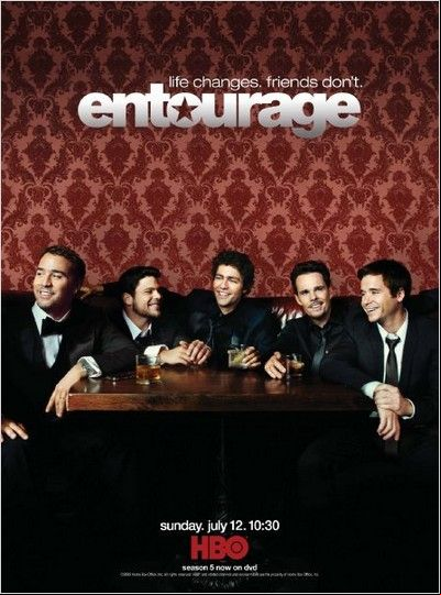 Entourage Saison 5 FRENCH HDTV