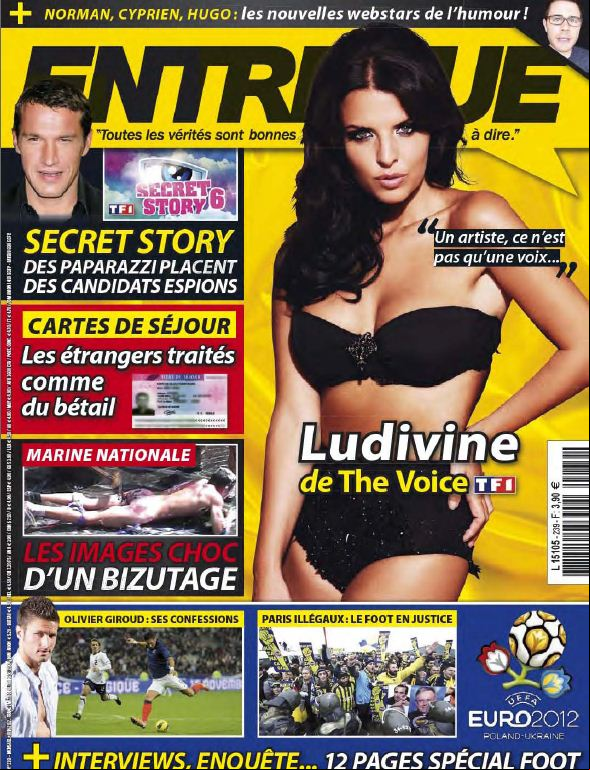 Entrevue N°239 Juin 2012