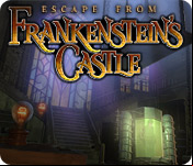 Escape from Frankenstein's Castle (PC)