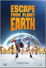 Escape from Planet Earth FRENCH DVDRIP 2013