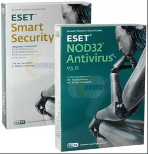 ESET Smart Security Version 3.0.684
