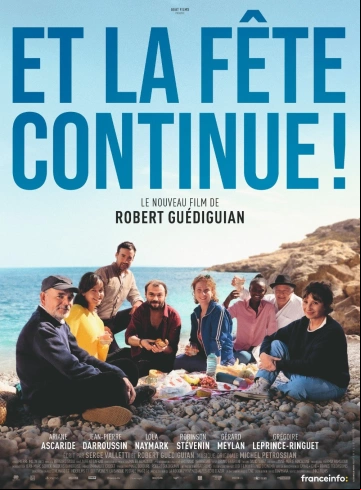 Et la fête continue ! FRENCH WEBRIP 720p 2023