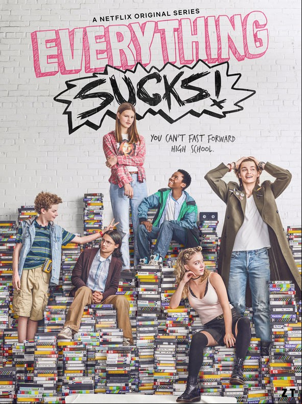 Everything Sucks! Saison 1 FRENCH BluRay 720p HDTV