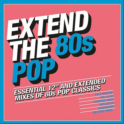 Extend The 80s Pop - 2018