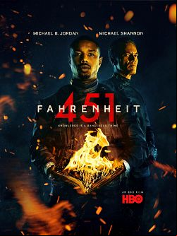 Fahrenheit 451 FRENCH BluRay 1080p 2018
